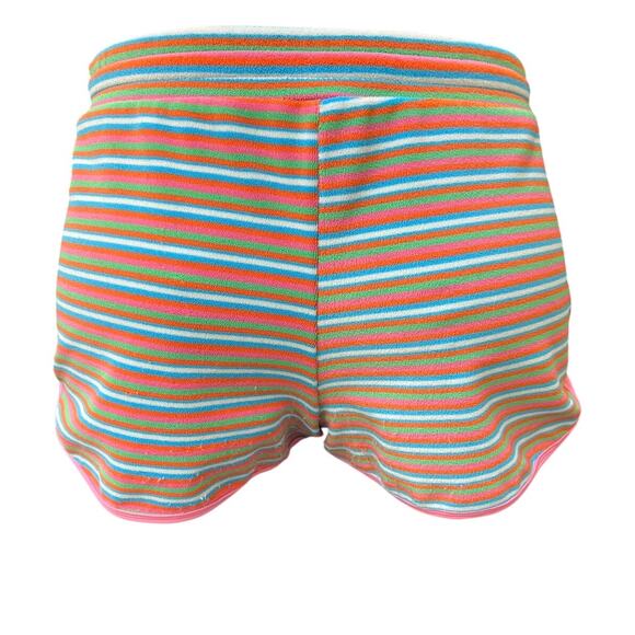 Dippin Daisys Striped Shorts Women's Size XS Multicolored - Picture 3 of 5